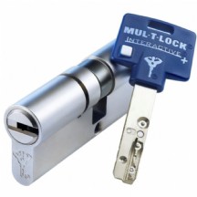 Multlock İnteractive (MTL 600) Derin Tuzaklı 266 S Kanal Maymuncuk ile Açılmaz  Kilit Barel